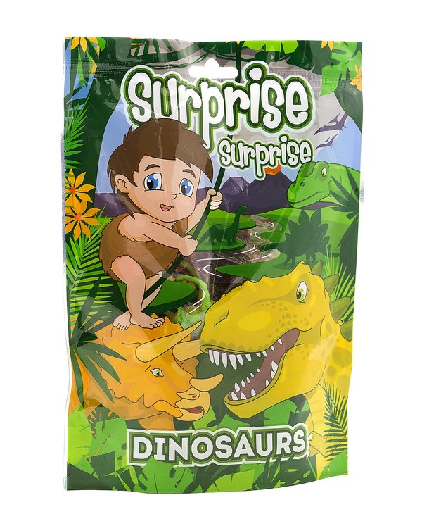 Surprise Bag Dinosaurs