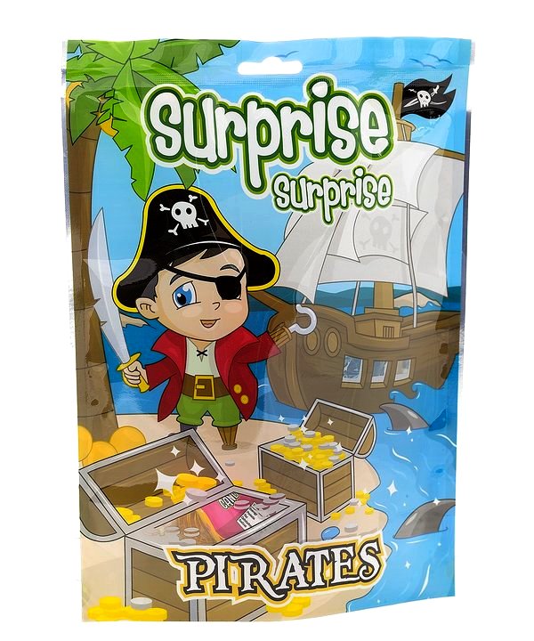 Surprise Bag Pirates