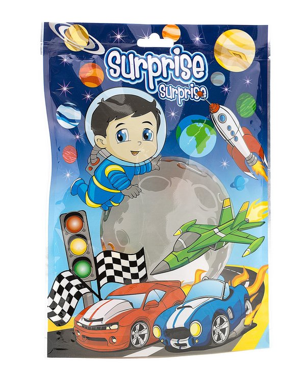 Surprise Bag Space Race