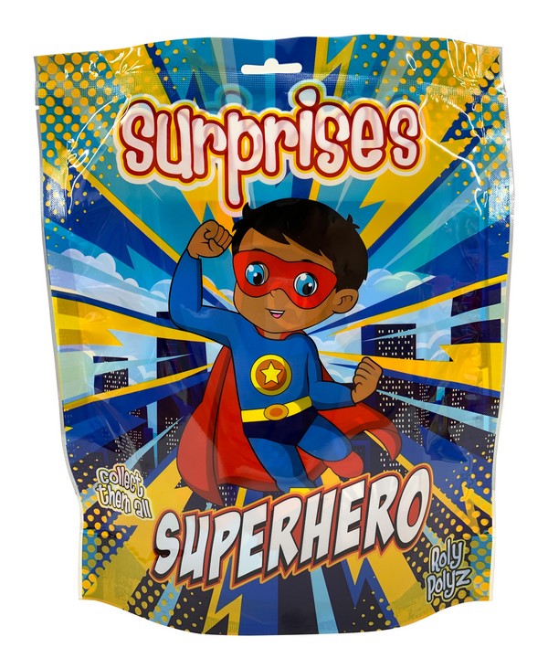 Surprise Bag Super Hero
