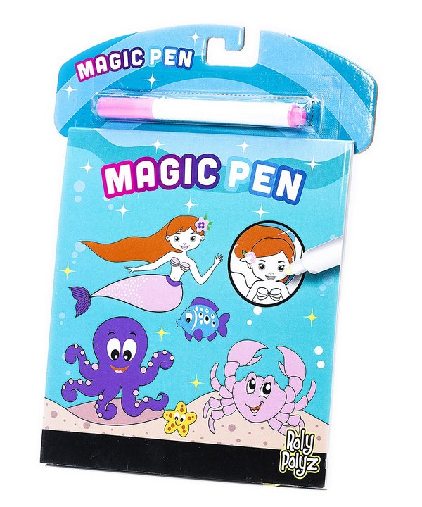 Magic Pen Mermaid