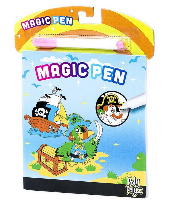 Magic Pen Pirate