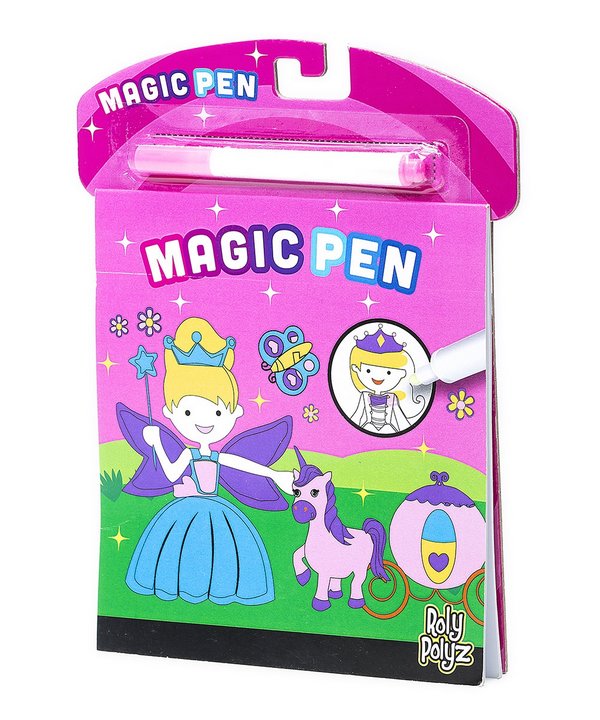 Magic Pen Princess