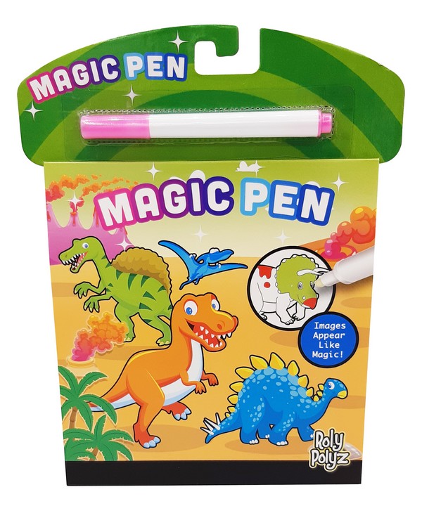 Magic Pen Dinosaur