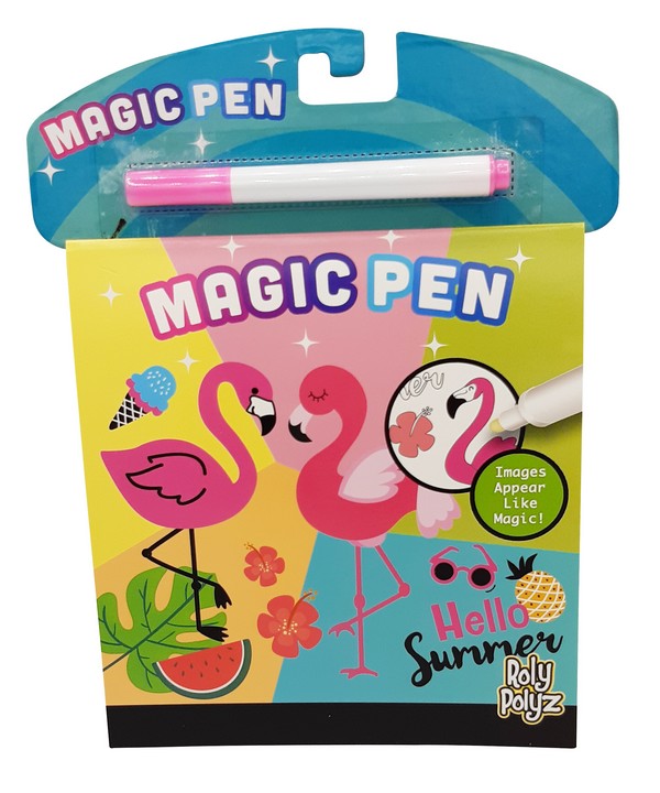 Magic Pen Flamingo