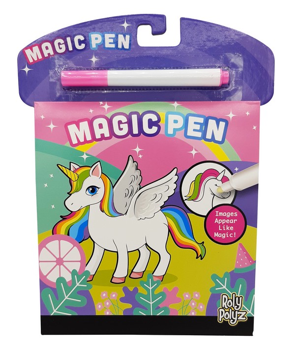 Magic Pen Unicorn
