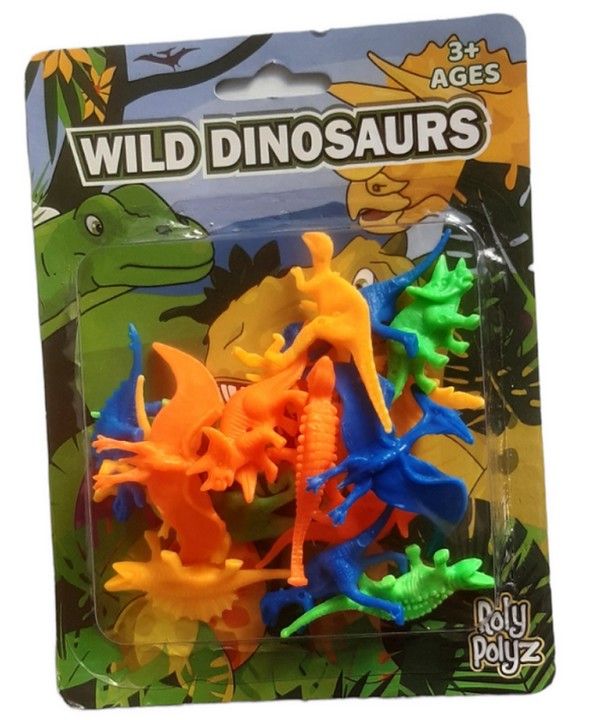 Wild Dinosaurs