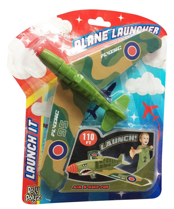 Plane Launcher