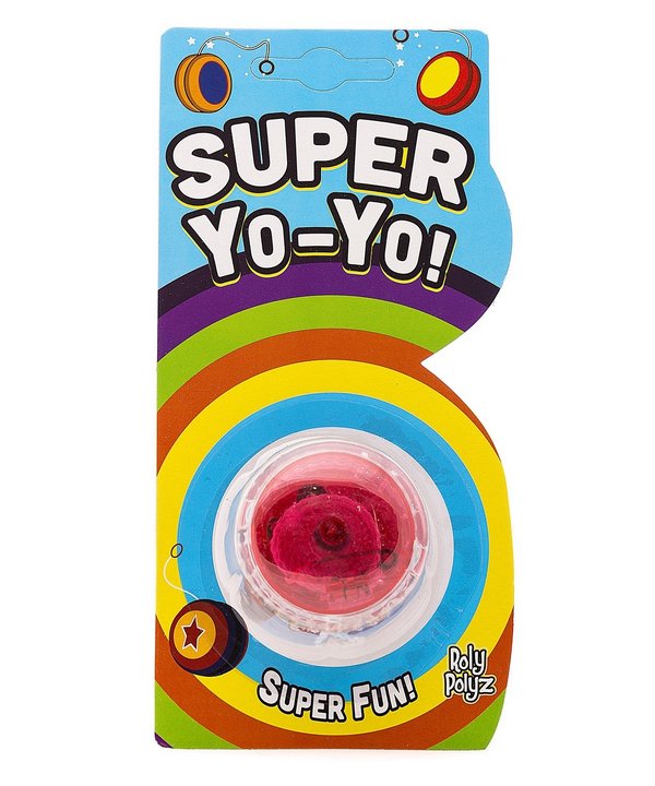 Super Yo-Yo