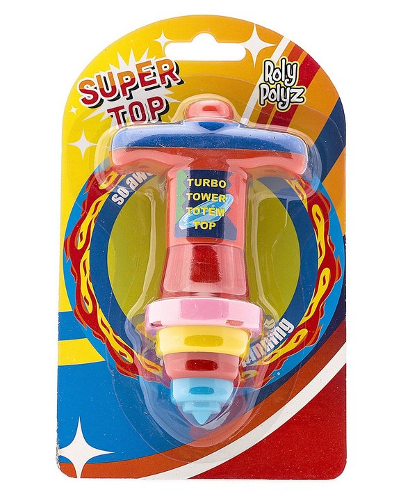 Super Spinning Top