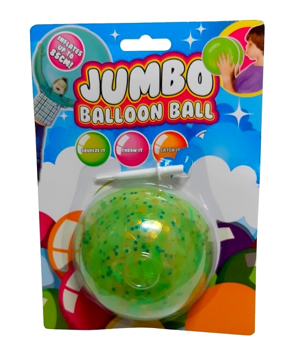 Jumbo Balloon Green