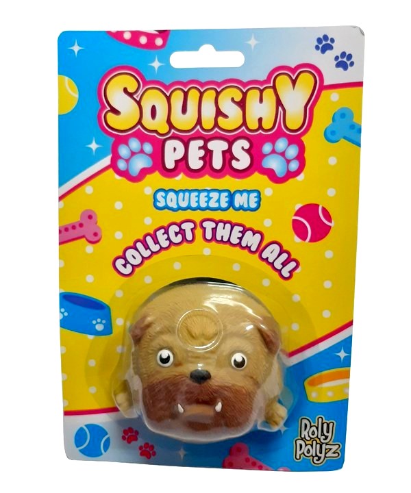 Squishy Pets Butch