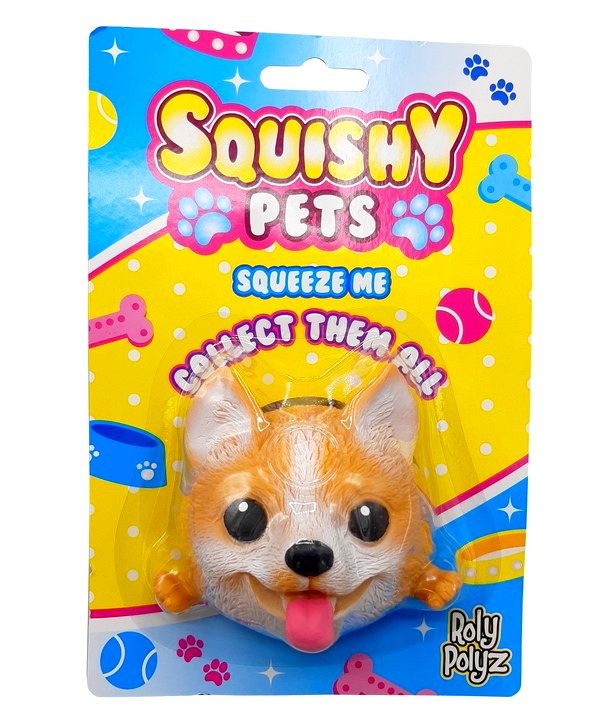 Squishy Pets Freddy