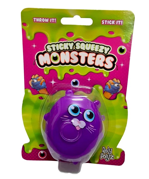 Sticky Squeezy Monster Whiskers