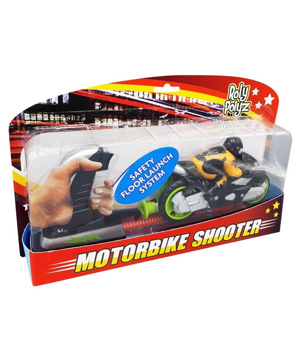Motorbike Shooter
