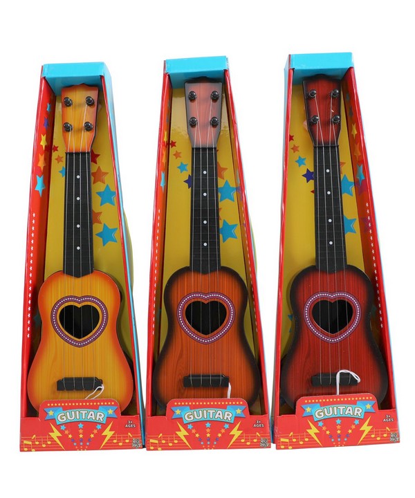 Wooden Guitars